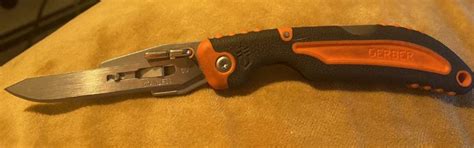 Gerber Vital Folding Pocket Knife Review - Hunting Gear Deals