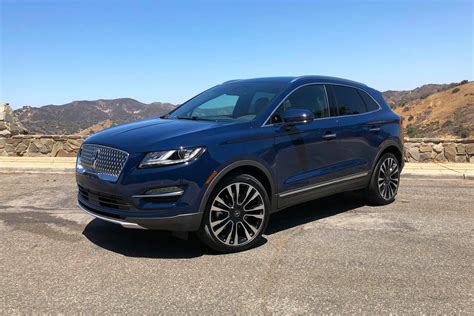 2019 Lincoln MKC: Quiet, comfy and pretty nice to drive - CNET