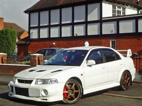 Modified Mitsubishi Lancer Evolution 6 , EVO, Import, 400BHP+ , Immaculate condition, Show Car ...