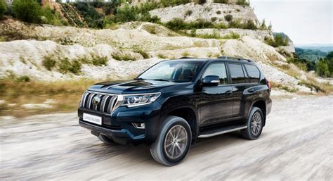 New 2022 Toyota Prado Redesign, Price, Interior - 2023 Toyota Cars Rumors