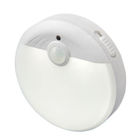 LED night light with sensor - Homecare Webshop