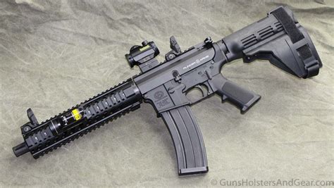 Plinker Arms AR Pistol in .22 LR Review