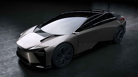 2023 Lexus LF-ZC Concept - Stunning HD Photos, Videos, Specs, Features & Price - DailyRevs