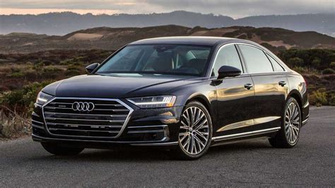 Audi A8 / S8 News and Reviews | Motor1.com