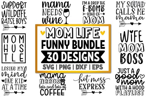 Mom Svg Files For Cricut