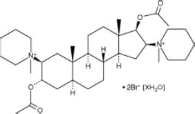 Pancuronium (bromide hydrate) | 50000+ Bioactive Molecules | GlpBio