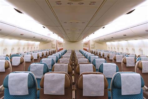 Hi Fly released interior pictures of their first Airbus A380 - Aviation24.be