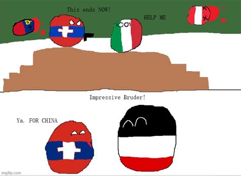 Countryball-memes world war 3 Memes & GIFs - Imgflip