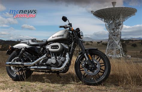 Harley-Davidson Roadster Review | MCNews.com.au