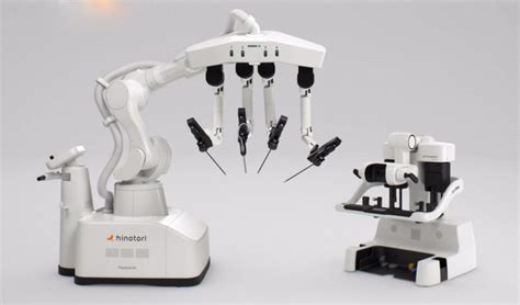 Japan's First Surgical Robot: Technological Innovation in the World of Medicine » Japan 2 Earth