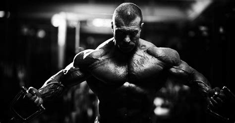 Bodybuilding Wallpapers For PC - Wallpaper Cave