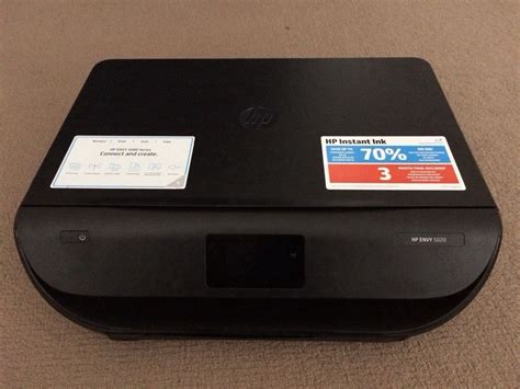 HP Envy 5020 & 5544 All-in-One Wireless Printer Scanner Copier | in New Basford, Nottinghamshire ...