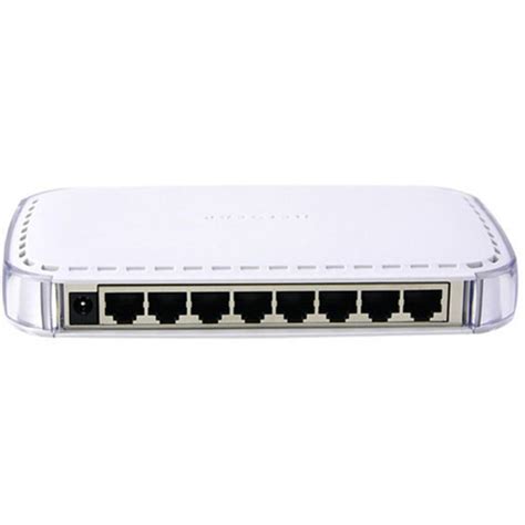 Netgear GS608 8-Port Gigabit Switch | Acatana.com.au