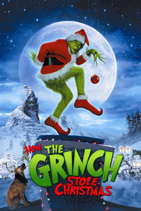 How The Grinch Stole Christmas - Humane Hollywood