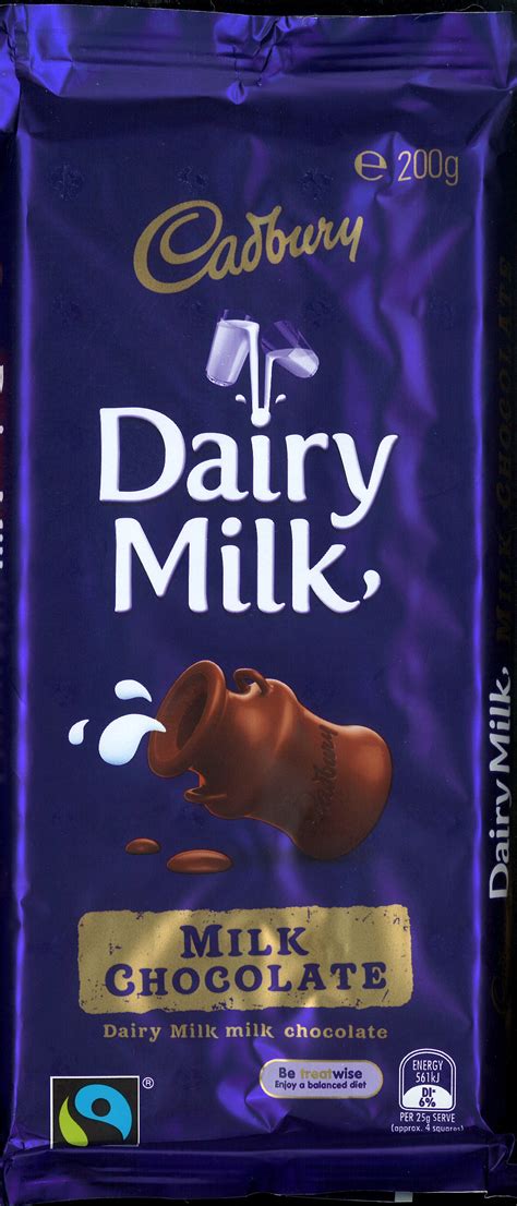 Buy Cadbury Dairy Milk 200g Online @ ₹595 from ShopClues