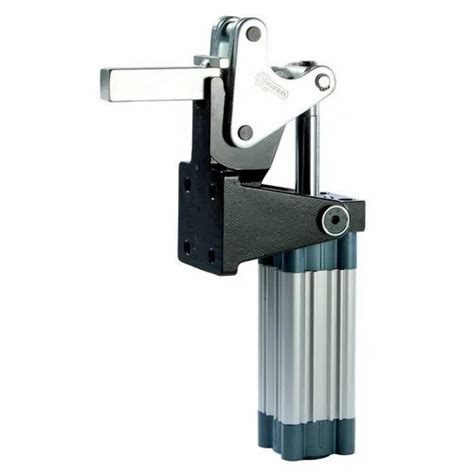 Pneumatic Toggle Clamp at best price in Chennai by Revaa Traders | ID ...