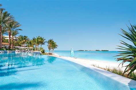 Nassau Bahamas Beach Club | Baha Bay at Baha Mar Resort Vacation