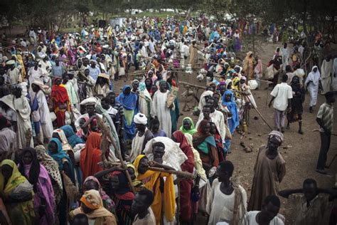 South Sudan. UNHCR Refugee Camps in Maban County - UNHCR Innovation