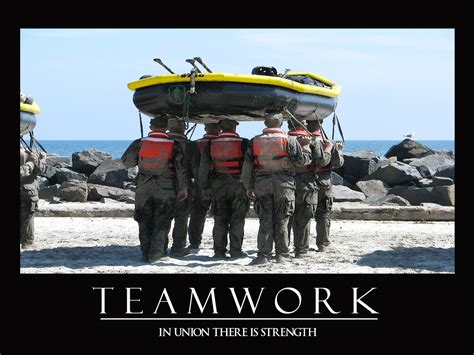 Teamwork Motivational Posters