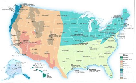 25 mapas para conocer Estados Unidos - El Orden Mundial en el S.XXI