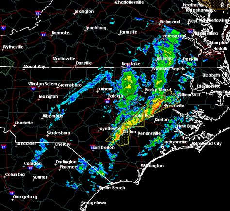 Interactive Hail Maps - Hail Map for Greenville, NC