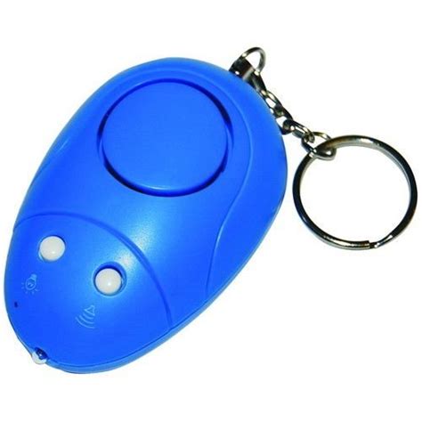 130db Personal Keychain Alarm | Supreme Defense