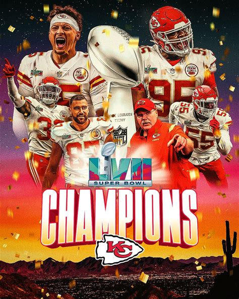 Kansas City Chiefs Super Bowl Champions 2024 - Image to u