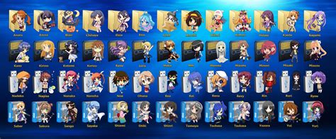 Chibi Anime Drive Icons by Shnushnu on DeviantArt