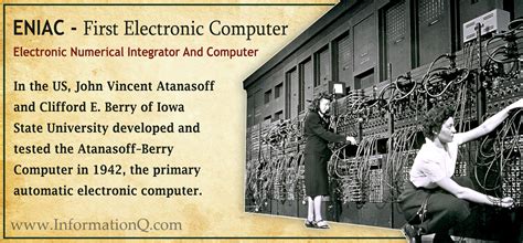 ENIAC-First-Electronic-Computer | InforamtionQ.com