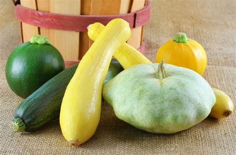 Sit Down for Some Squash! | Thrive | Fruits & Veggies Month