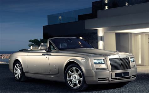 rolls-royce, phantom, drophead Wallpaper, HD Cars 4K Wallpapers, Images and Background ...