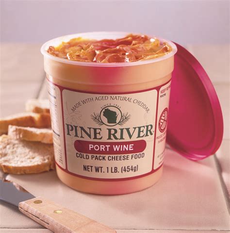 Port Wine Spread 16 OZ. | Widmer's Cheese Cellars