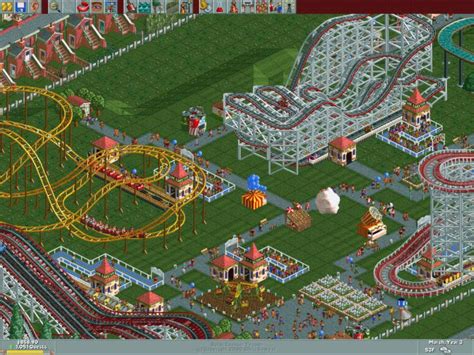 Buy RollerCoaster Tycoon Deluxe, RCT Delux Key - MMOGA