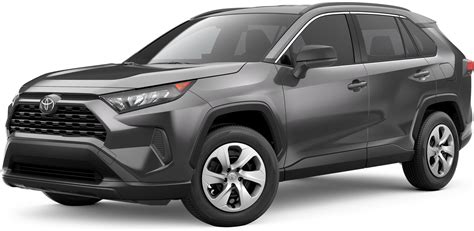 2020 Toyota RAV4 Incentives, Specials & Offers in Duluth GA