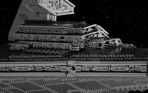 LEGO Star Destroyer - MOC of the Week! - All About The Bricks