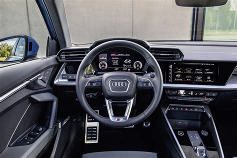 Audi A3 2024 Facelift Interior - Wynny Karolina