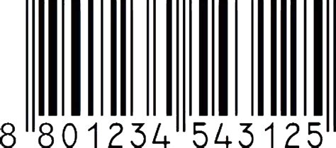 Online barcode generator - pikolpat