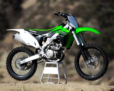 2015 Kawasaki KX250F - Dirt Bike Test