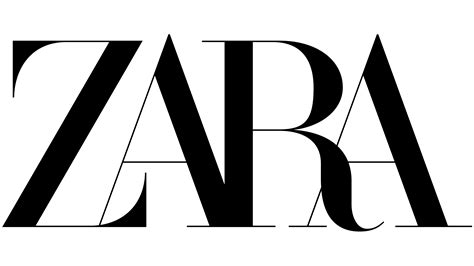 Zara Logo, symbol, meaning, history, PNG, brand