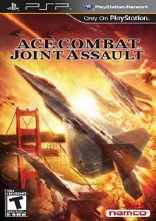 Ace Combat X2 - Joint Assault (Japan) ISO