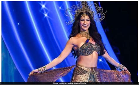 How Did India's Shweta Sharda Perform At Miss Universe 2023?