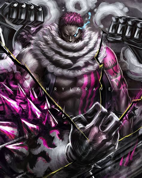 Katakuri HD phone wallpaper | Pxfuel