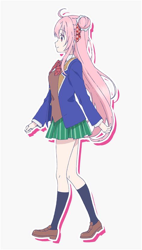 Happy Sugar Life Characters, HD Png Download - kindpng