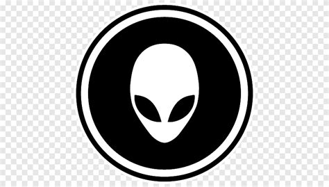 Logo de alienware, laptop alienware computadora iconos motocicleta, alienware, electrónica ...