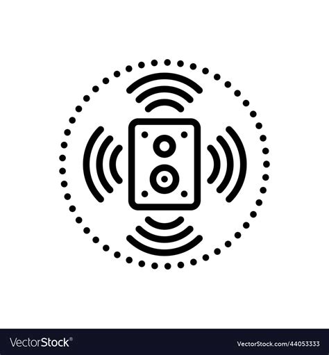 Echo Royalty Free Vector Image - VectorStock