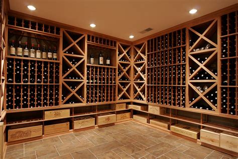 35 Best Modern Wine Cellar Ideas