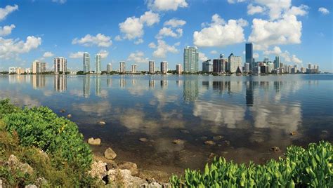 Biscayne Bay | Coastal Wetlands, Mangroves, Wildlife | Britannica