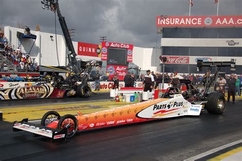 Parts Plus Top Fuel Racing - 2011 | Nhra drag racing, Racing, Drag racing