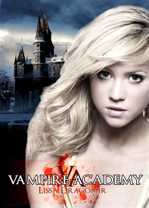 Vampire Academy poster - Vampire Academy Series Photo (15999256) - Fanpop