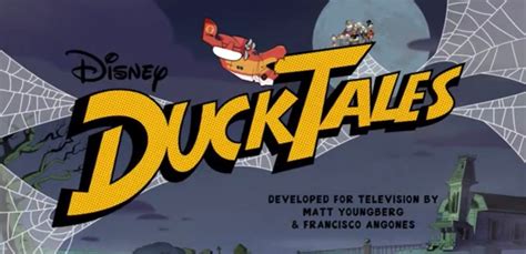 DuckTales (2017) Halloween Theme Song Intro – DuckTalks